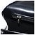 LOEWE Borsa da lavoro Anagram Pelle Nera Argento Auth bs33809 Nero - vista 25