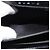 LOEWE Borsa da lavoro Anagram Pelle Nera Argento Auth bs33809 Nero - vista 26