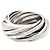 Pomellato Ring, "Tausend Kreise", Weißgold. - Ansicht 2