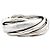 Pomellato Ring, "Tausend Kreise", Weißgold. - Ansicht 3
