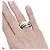Pomellato Ring, "Tausend Kreise", Weißgold. - Ansicht 6
