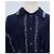 Essentiel Antwerp Navy Jacket - view 2