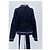 Essentiel Antwerp Navy Jacket - view 6