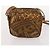 Borsa Salvatore Ferragamo in pelle nylon 4 pezzi Nero Beige Bianco Auth mr2116 - vista 15