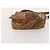 Borsa Salvatore Ferragamo in pelle nylon 4 pezzi Nero Beige Bianco Auth mr2116 - vista 18