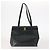 Borsa Salvatore Ferragamo in pelle nylon 4 pezzi Nero Beige Bianco Auth mr2116 - vista 2