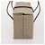 Borsa Salvatore Ferragamo in pelle nylon 4 pezzi Nero Beige Bianco Auth mr2116 - vista 22