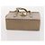 Borsa Salvatore Ferragamo in pelle nylon 4 pezzi Nero Beige Bianco Auth mr2116 - vista 24