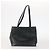 Borsa Salvatore Ferragamo in pelle nylon 4 pezzi Nero Beige Bianco Auth mr2116 - vista 3
