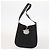 Borsa Salvatore Ferragamo in pelle nylon 4 pezzi Nero Beige Bianco Auth mr2116 - vista 8