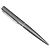 LOUIS VUITTON Jetligne Stift Metall Grau N79258 LV Auth 166252 Braun