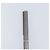 LOUIS VUITTON Jetligne Stift Metall Grau N79258 LV Auth 166252 Braun - Ansicht 3