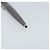 LOUIS VUITTON Jetligne Stift Metall Grau N79258 LV Auth 166252 Braun - Ansicht 9