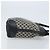 Borsa Tote GG Canvas Gucci Nera Oro 272377 Auth ka2892 Nero D'oro - vista 4