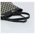 Borsa Tote GG Canvas Gucci Nera Oro 272377 Auth ka2892 Nero D'oro - vista 7
