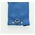 Hermès HERMES Medor Handschuhe Leder 6 1/2 Blau Auth ARZ096V - Ansicht 12