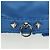 Hermès HERMES Medor Handschuhe Leder 6 1/2 Blau Auth ARZ096V - Ansicht 13
