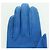 Hermès HERMES Medor Handschuhe Leder 6 1/2 Blau Auth ARZ096V - Ansicht 15