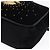 Borsa a Spalla CHANEL Velluto Nero Oro CC Auth ARZ008SAV D'oro - vista 11