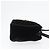 Borsa a Spalla CHANEL Velluto Nero Oro CC Auth ARZ008SAV D'oro - vista 4