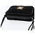 Borsa a Spalla CHANEL Velluto Nero Oro CC Auth ARZ008SAV D'oro - vista 6