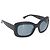 Gafas de sol CHANEL de plástico Negro CC Auth ka2963