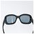Gafas de sol CHANEL de plástico Negro CC Auth ka2963 - vista 3
