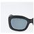 Gafas de sol CHANEL de plástico Negro CC Auth ka2963 - vista 4