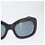 Gafas de sol CHANEL de plástico Negro CC Auth ka2963 - vista 5