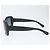 Gafas de sol CHANEL de plástico Negro CC Auth ka2963 - vista 8