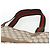 Sac tote en PVC beige GG Supreme Web Sherry Line de GUCCI Auth ep13605 - vue 8