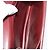 Borsa a mano in pelle Must Line di CARTIER 5 pezzi Bordeaux Oro Auth mr2109 D'oro Bordò - vista 18