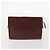 Borsa a mano in pelle Must Line di CARTIER 5 pezzi Bordeaux Oro Auth mr2109 D'oro Bordò - vista 20