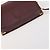 Borsa a mano in pelle Must Line di CARTIER 5 pezzi Bordeaux Oro Auth mr2109 D'oro Bordò - vista 21