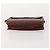 Borsa a mano in pelle Must Line di CARTIER 5 pezzi Bordeaux Oro Auth mr2109 D'oro Bordò - vista 22