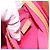 LOUIS VUITTON Borsa Reade PM Monogram Vernis Fluo Rosa Arancio M91903 Auth 173366A Arancione - vista 12