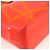 LOUIS VUITTON Borsa Reade PM Monogram Vernis Fluo Rosa Arancio M91903 Auth 173366A Arancione - vista 16