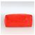 LOUIS VUITTON Borsa Reade PM Monogram Vernis Fluo Rosa Arancio M91903 Auth 173366A Arancione - vista 5