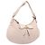 Borsa a Spalla Salvatore Ferragamo in Pelle Rosa Oro Auth ka3027 D'oro