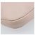 Borsa a Spalla Salvatore Ferragamo in Pelle Rosa Oro Auth ka3027 D'oro - vista 13