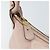 Borsa a Spalla Salvatore Ferragamo in Pelle Rosa Oro Auth ka3027 D'oro - vista 15