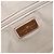 Borsa a Spalla Salvatore Ferragamo in Pelle Rosa Oro Auth ka3027 D'oro - vista 16