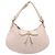 Borsa a Spalla Salvatore Ferragamo in Pelle Rosa Oro Auth ka3027 D'oro - vista 2