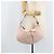 Borsa a Spalla Salvatore Ferragamo in Pelle Rosa Oro Auth ka3027 D'oro - vista 23
