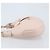 Borsa a Spalla Salvatore Ferragamo in Pelle Rosa Oro Auth ka3027 D'oro - vista 5