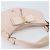 Borsa a Spalla Salvatore Ferragamo in Pelle Rosa Oro Auth ka3027 D'oro - vista 6