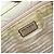 Borsa a Spalla PRADA Nylon Avorio Argento Autentica 173830 Crudo - vista 15
