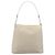Borsa a Spalla PRADA Nylon Avorio Argento Autentica 173830 Crudo - vista 3