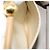 CHANEL Borsa a Spalla Matelassé in Pelle di Agnello Beige Oro CC Auth 171543 D'oro - vista 22