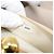 CHANEL Borsa a Spalla Matelassé in Pelle di Agnello Beige Oro CC Auth 171543 D'oro - vista 24